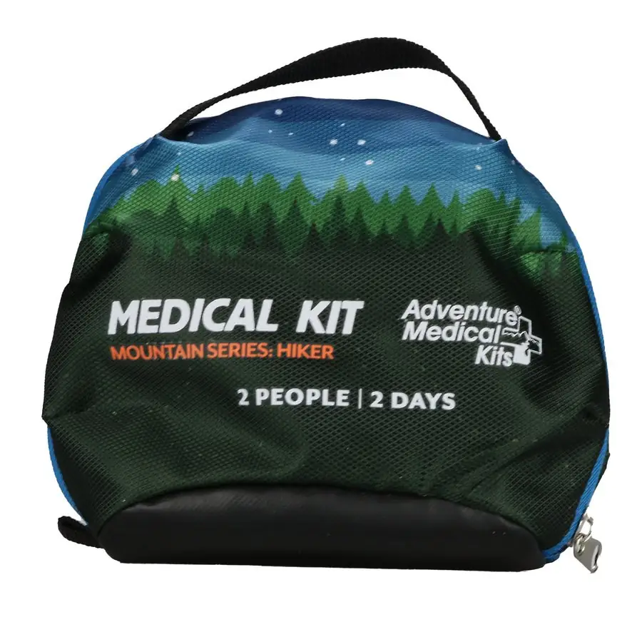A small pouch for first-aid supplies