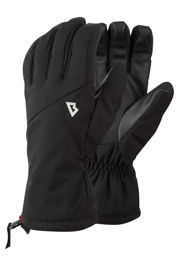An insulated glove with separate fingers