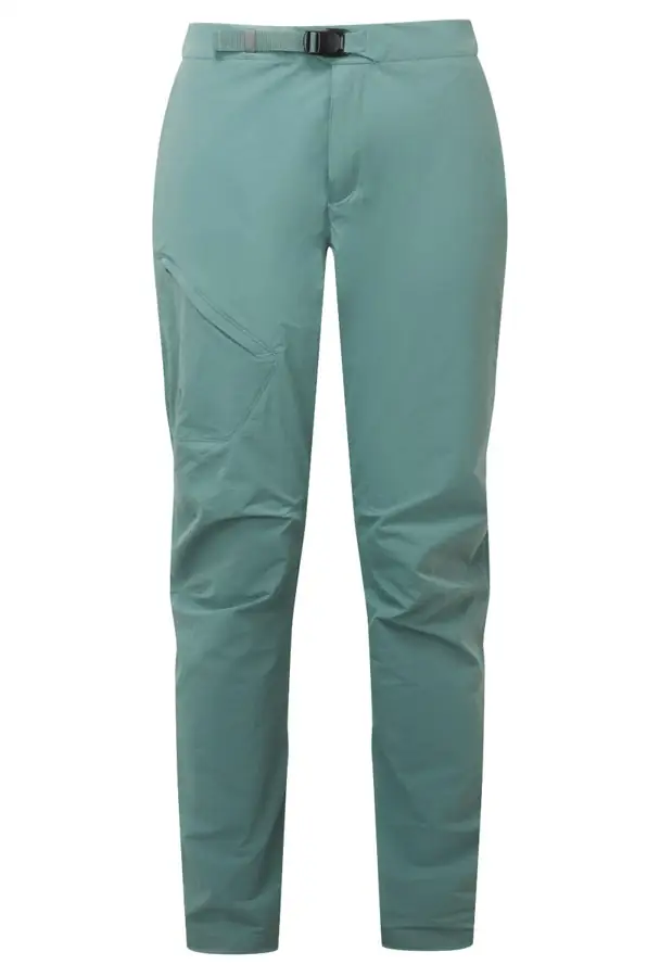 Full-length hiking trousers